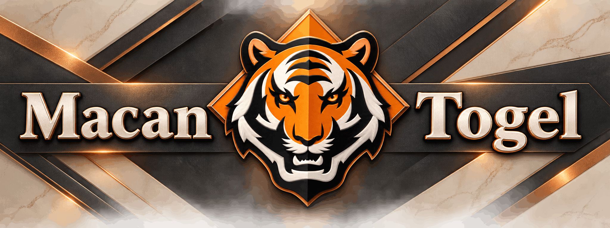 Logo MACANTOGEL Penjaga Malam Sang Macan