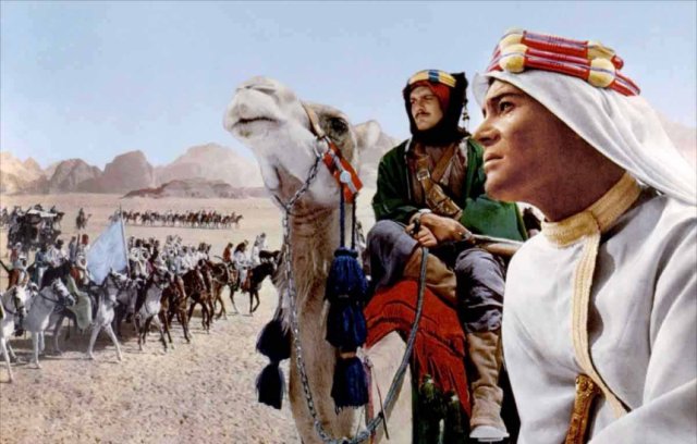 لورنس العرب - Lawrence of Arabia