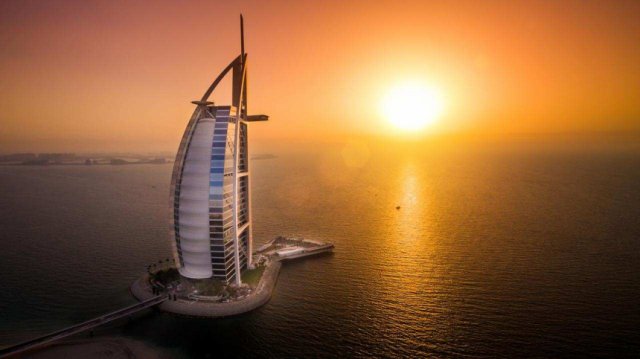 برج العرب - الإمارات العربية المتحدة