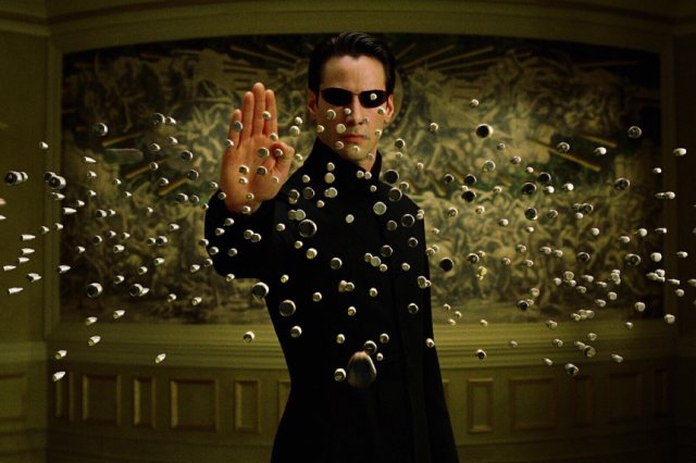 ماتركس ذا The Matrix