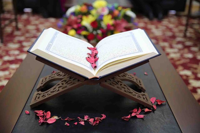 التناسب بين آيات القرآن الكريم