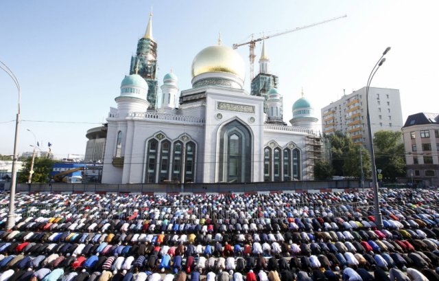 عادات الشعوب وتقاليدهم في رمضان: روسيا