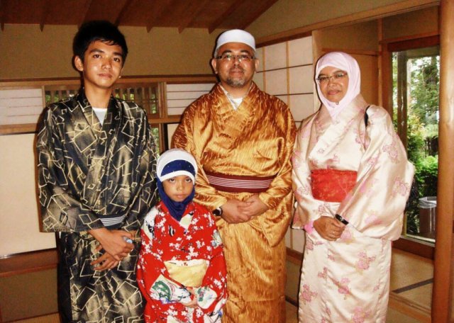 عادات الشعوب وتقاليدهم في رمضان: اليابان