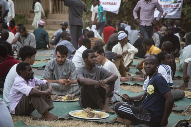 عادات الشعوب وتقاليدهم في رمضان: السودان