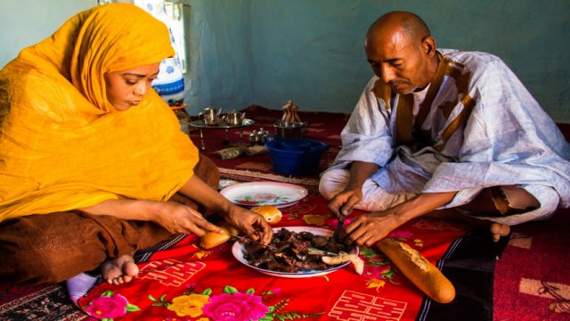 عادات الشعوب وتقاليدهم في رمضان: موريتانيا