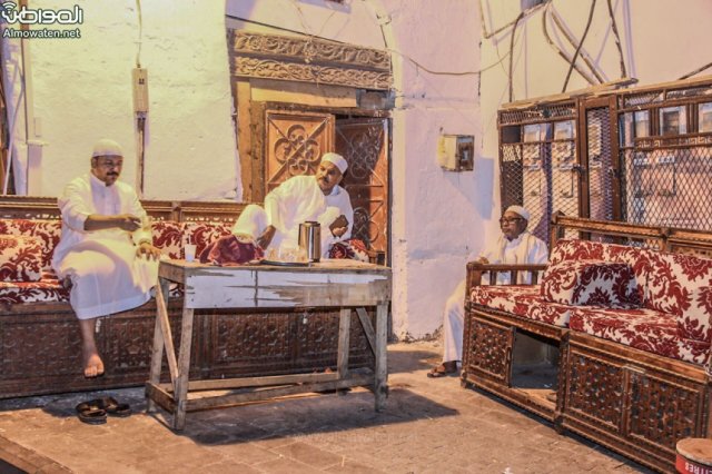 عادات الشعوب وتقاليدهم في رمضان: الحجاز