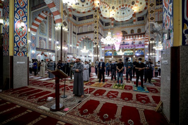 عادات الشعوب وتقاليدهم في رمضان: العراق