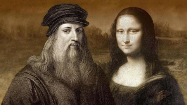 أشهر الرسامين في التاريخ: ليوناردو دا فينشي