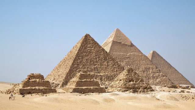 أقدم الحضارات في العالم: حضارة مصر القديمة