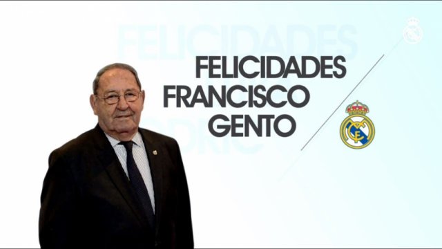 أساطير نادي ريال مدريد الإسباني: فرانشيسكو خينتو