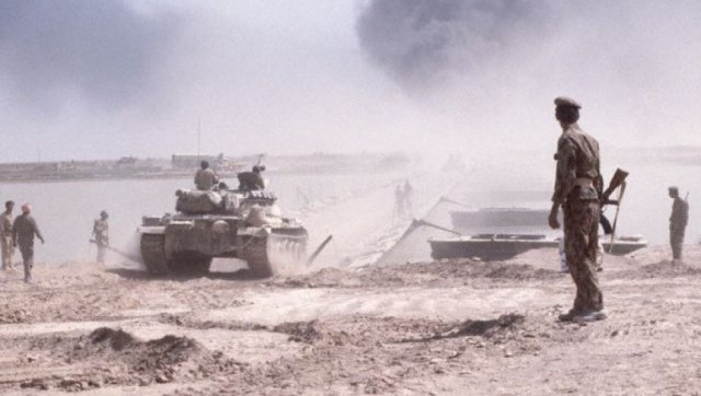 أشهر الحروب في التاريخ: حرب الخليج الأولى