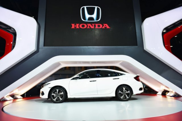 أعرق شركات صناعة السيارات فى العالم: هوندا – HONDA