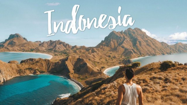 بلدان العالم: إندونيسيا
