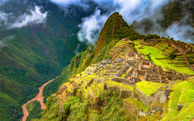 أقدم الحضارات في العالم: حضارة الأنديز