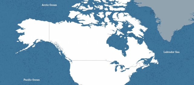 قارات العالم: أمريكا الشمالية