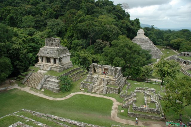 أقدم الحضارات في العالم: حضارة المايا