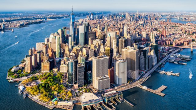 نيويورك عاصمة الثقافة والاقتصاد في العالم