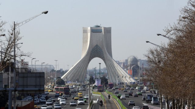 دولة إيران