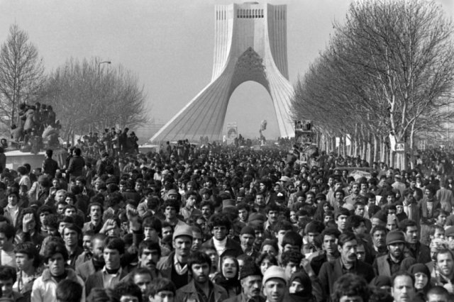 الثورة الايرانية