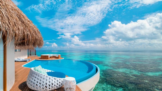 جزر المالديف.. جنة على الأرض