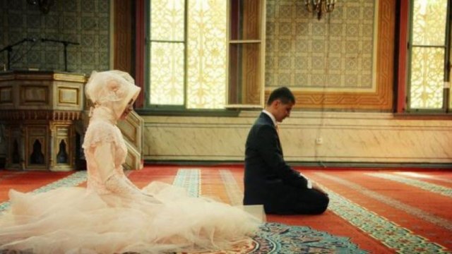 تقاليد الزواج في تركيا