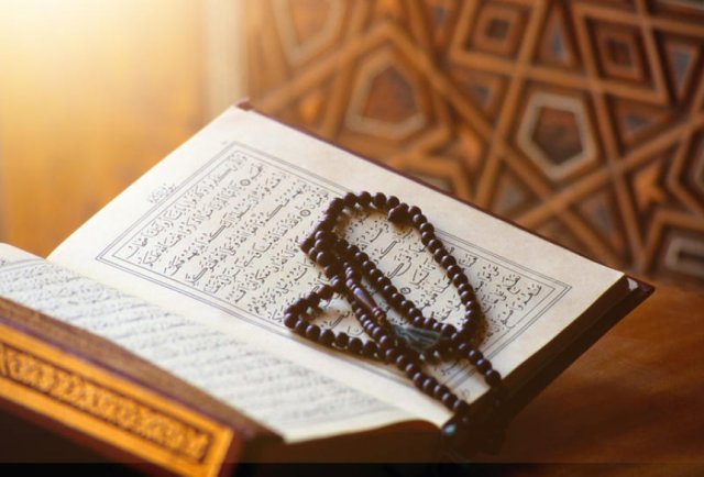 مراحل كتابة القرآن الكريم