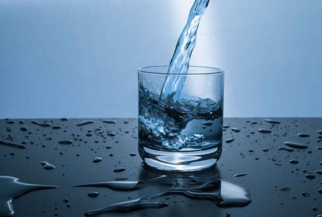 أنظمة غذائية: ريجيم الماء السريع