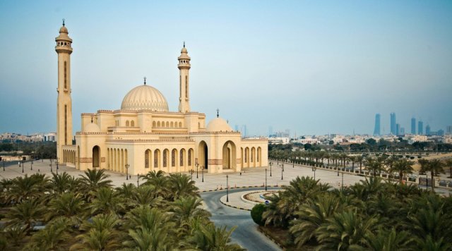 مسجد أحمد الفاتح