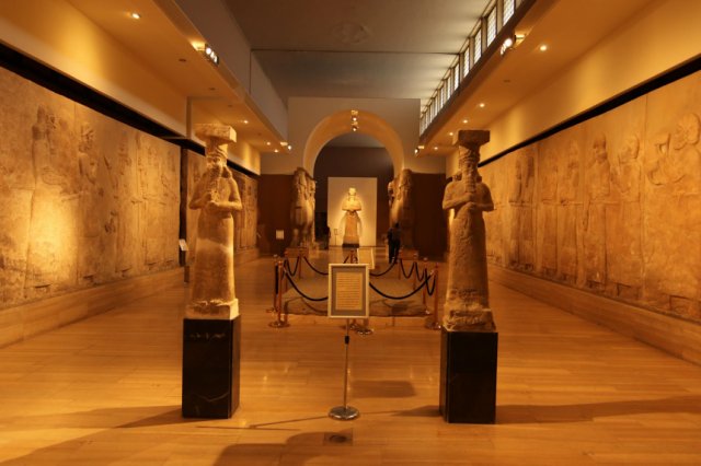 المتحف الوطني في لبنان