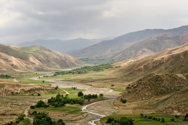 مدينة کندز الأفغانية