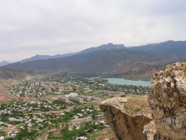 مدينة جلال آباد الأفغانية