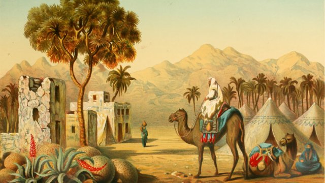 ما هو أصل العرب ومن اين جاءوا؟