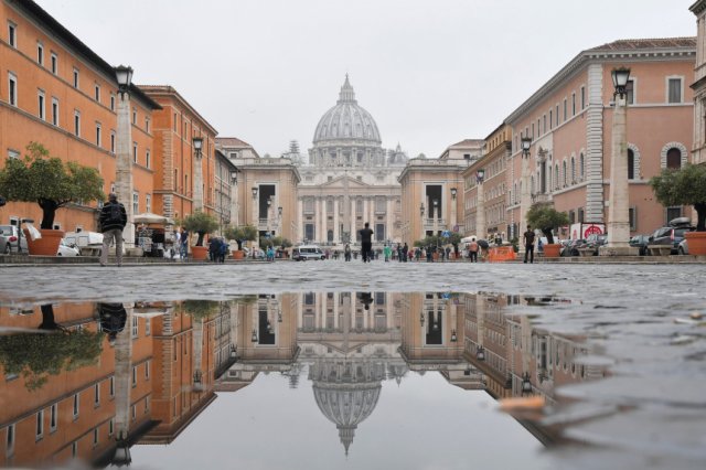 الفاتيكان.. أصغر دولة في العالم