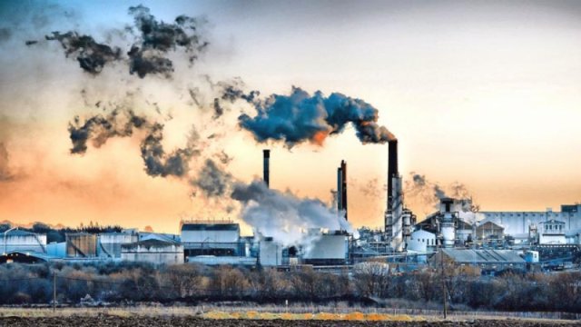 ما هو التلوث الكيميائي؟