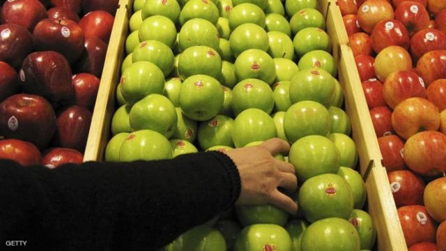 فوائد التفاح لجسم الإنسان