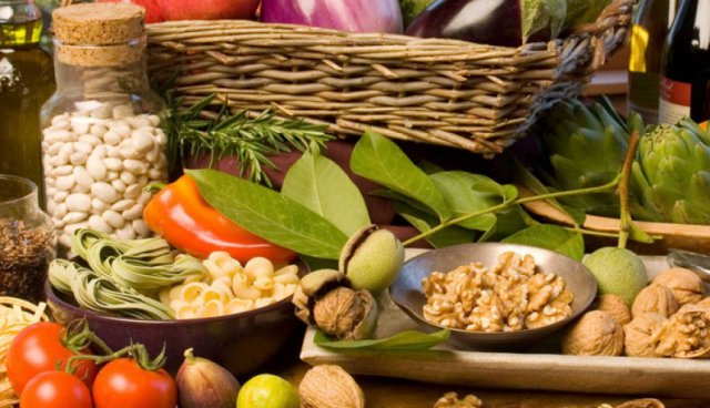أنظمة غذائية: الحمية النباتية