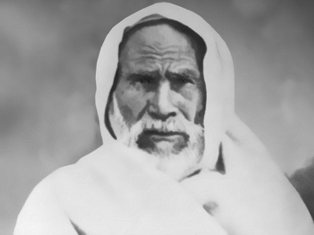 الشيخ عمر المختار – ليبيا