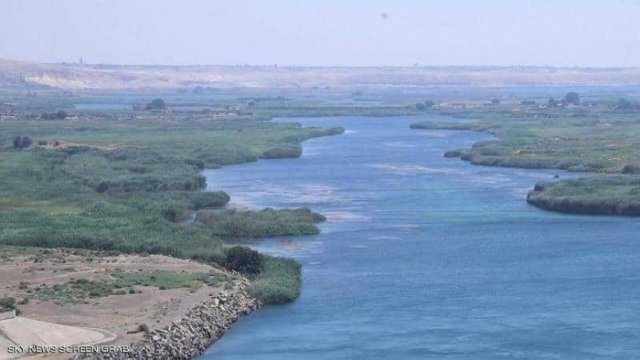 نهر الفرات.. أكبر نهر في الصفيحة العربيّة