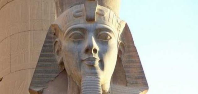 رمسيس الثالث حاكم الأسرة العشرين في مصر القديمة