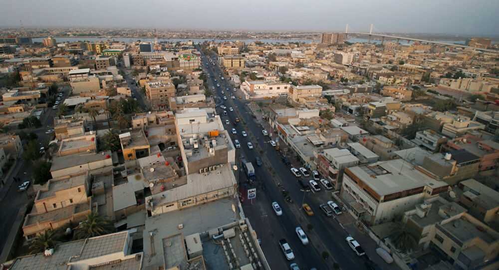 البصرة ثالث أكبر مدينة في العراق