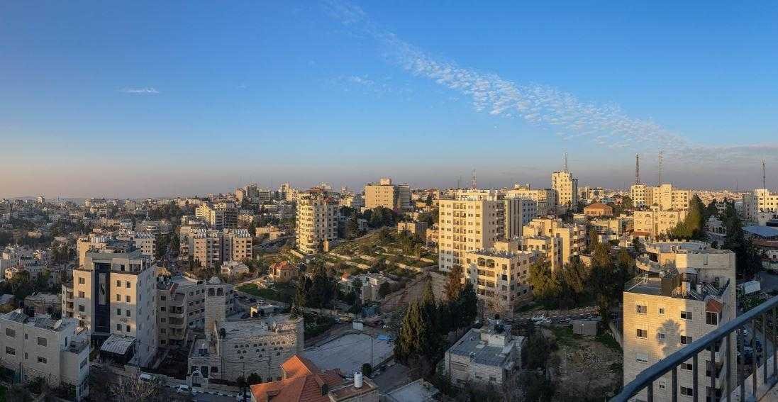 مدينة رام الله العاصمة الثقافية لفلسطين
