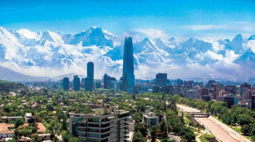 شيلي أطول دولة بالعالم