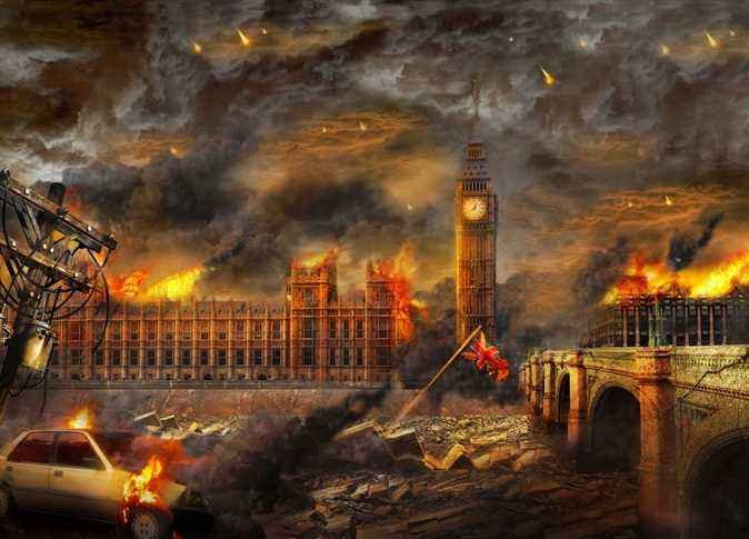 أحداث تاريخية: حريق لندن الكبير
