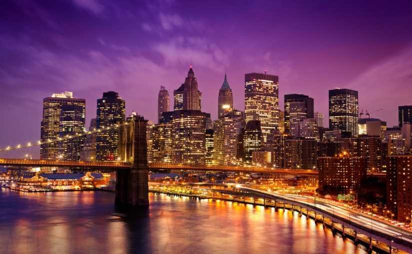 أشهر المعالم السياحية في مدينة نيويورك