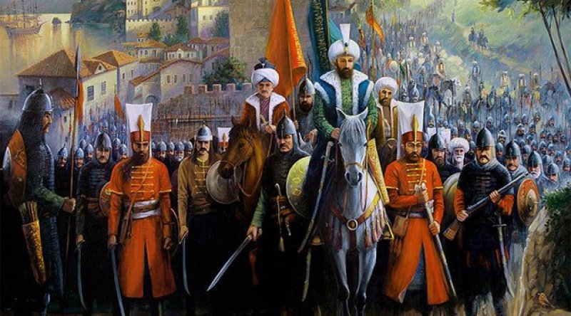 السلطان محمد جلبي الأول المؤسس الثاني للدولة العثمانية