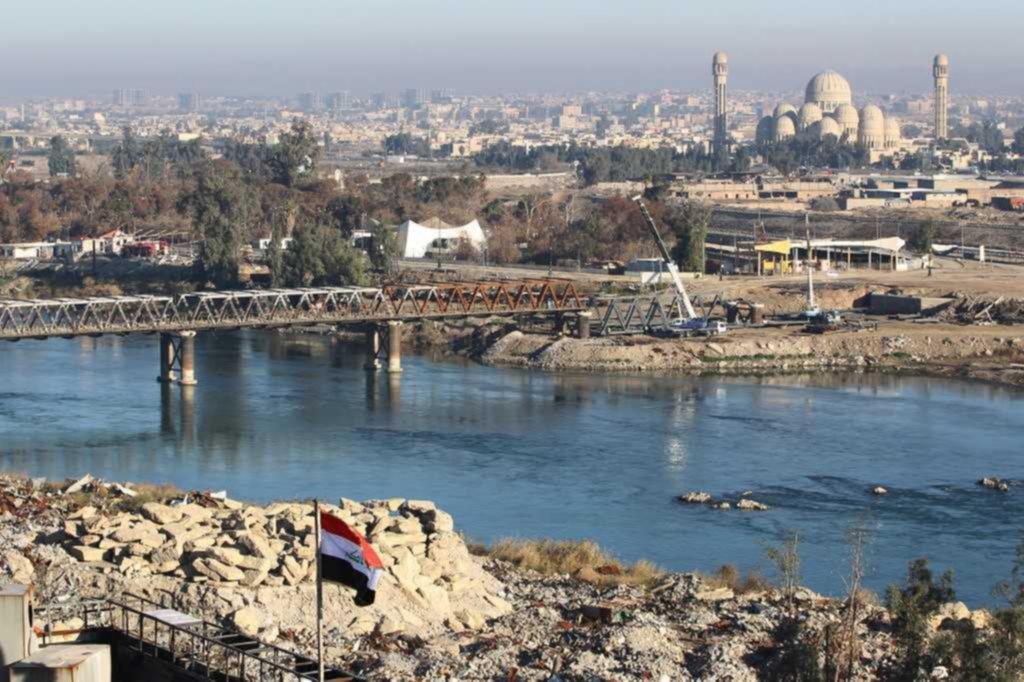 الموصل ثاني أكبر مدينة في العراق