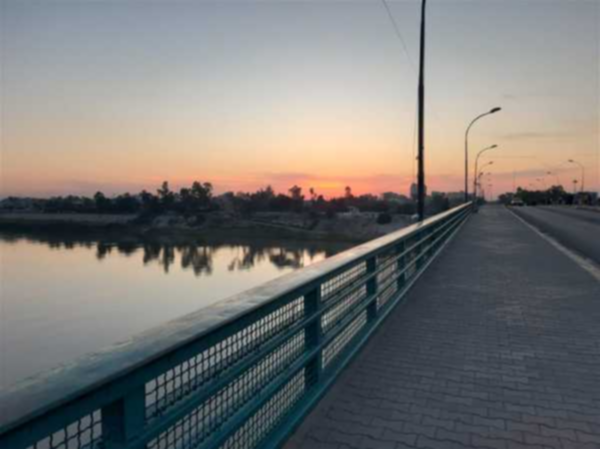 جسر الأئمة في العراق