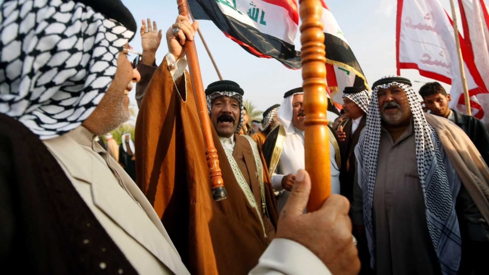 القبائل العربية في العراق.. "الجحيش" وتمتد أصولها لمعد بن كرب الزبيدي