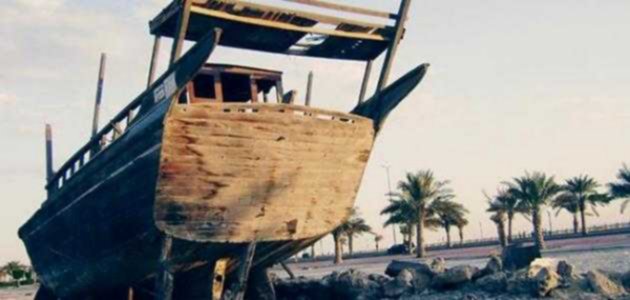 أشهر الجزر في مياه الخليج العربيّ: جزيرة دارين