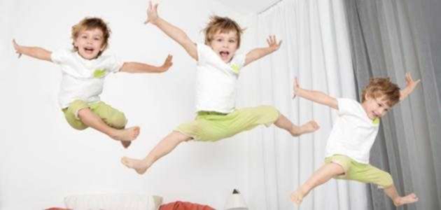اضطراب نقص الانتباه مع فرط النشاط لدى الأطفال